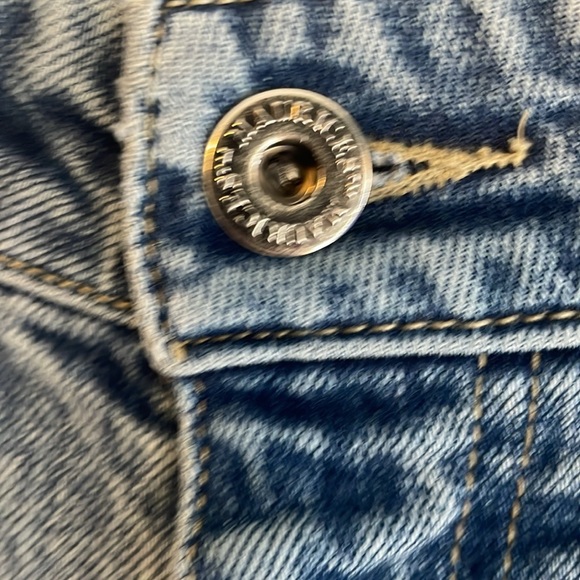 Bootcut Vintage worn Jeans - Picture 3 of 5